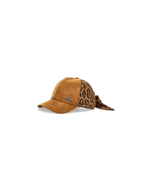 Cappello, bambina, con fiocco. MONNALISA | 49H001 84040005